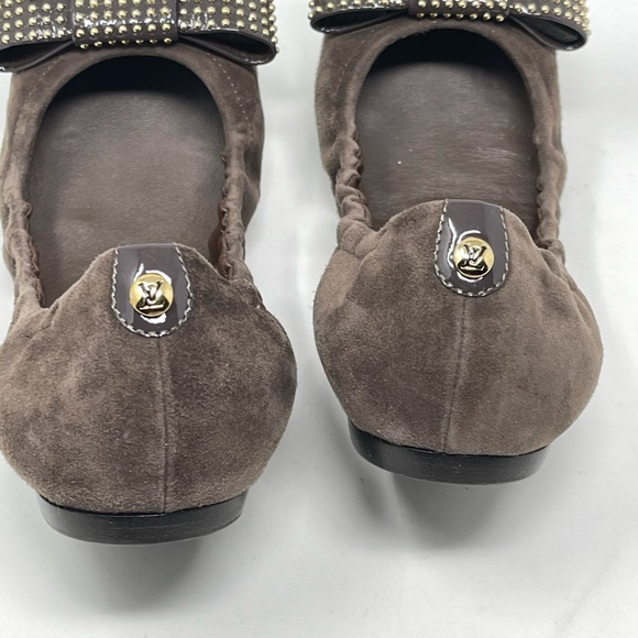 Louis Vuitton Flats! - Picture 7 of 10